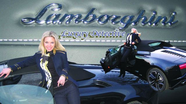 Luxury Detective - Lamborghini